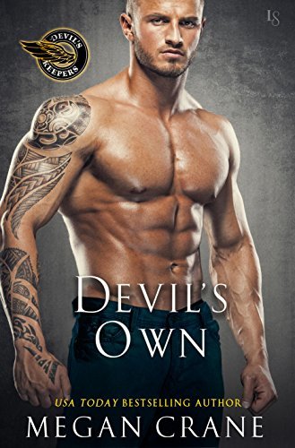 The Devil's Keepers book cover 3