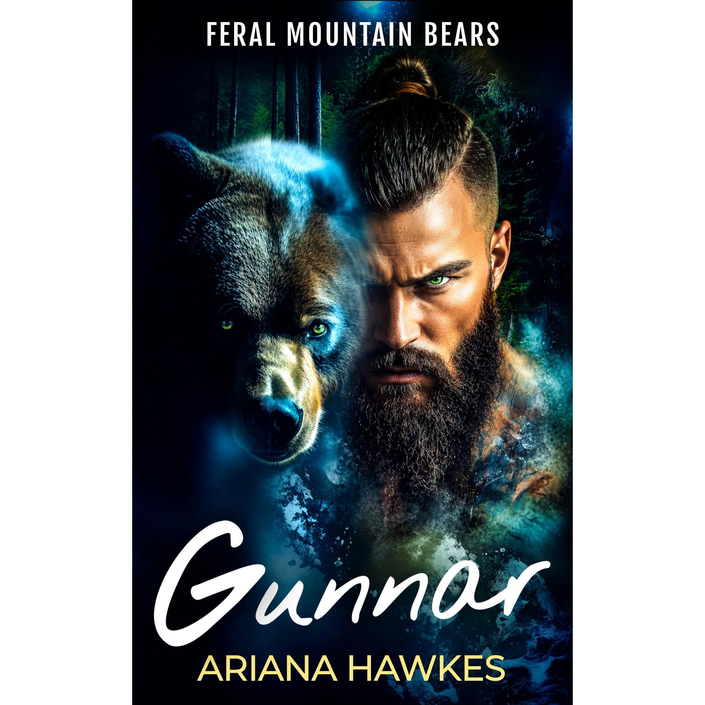 Gunnar book cover