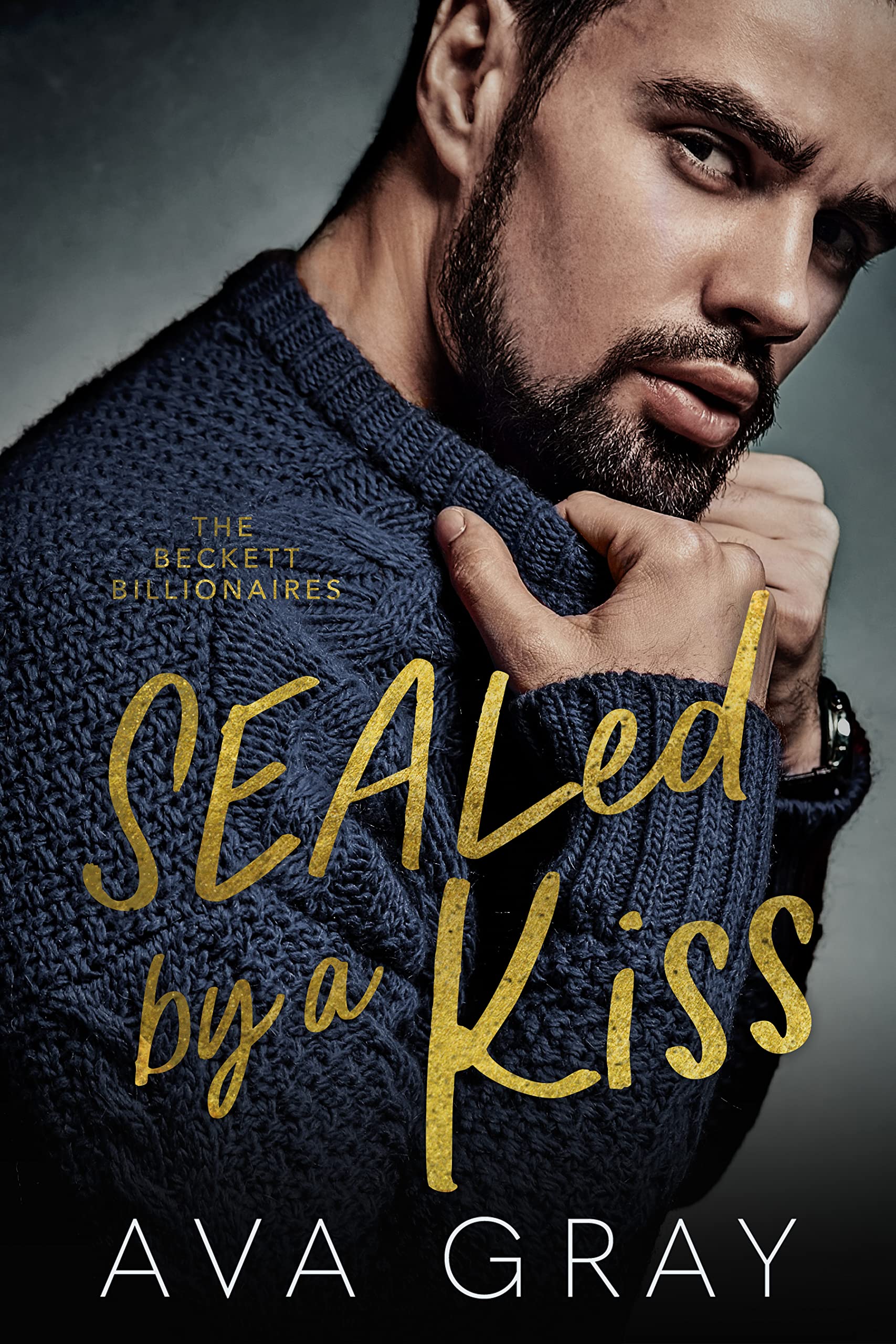 The Beckett Billionaires book cover 3