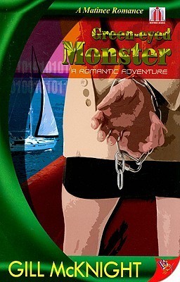 Green Eyed Monster book cover