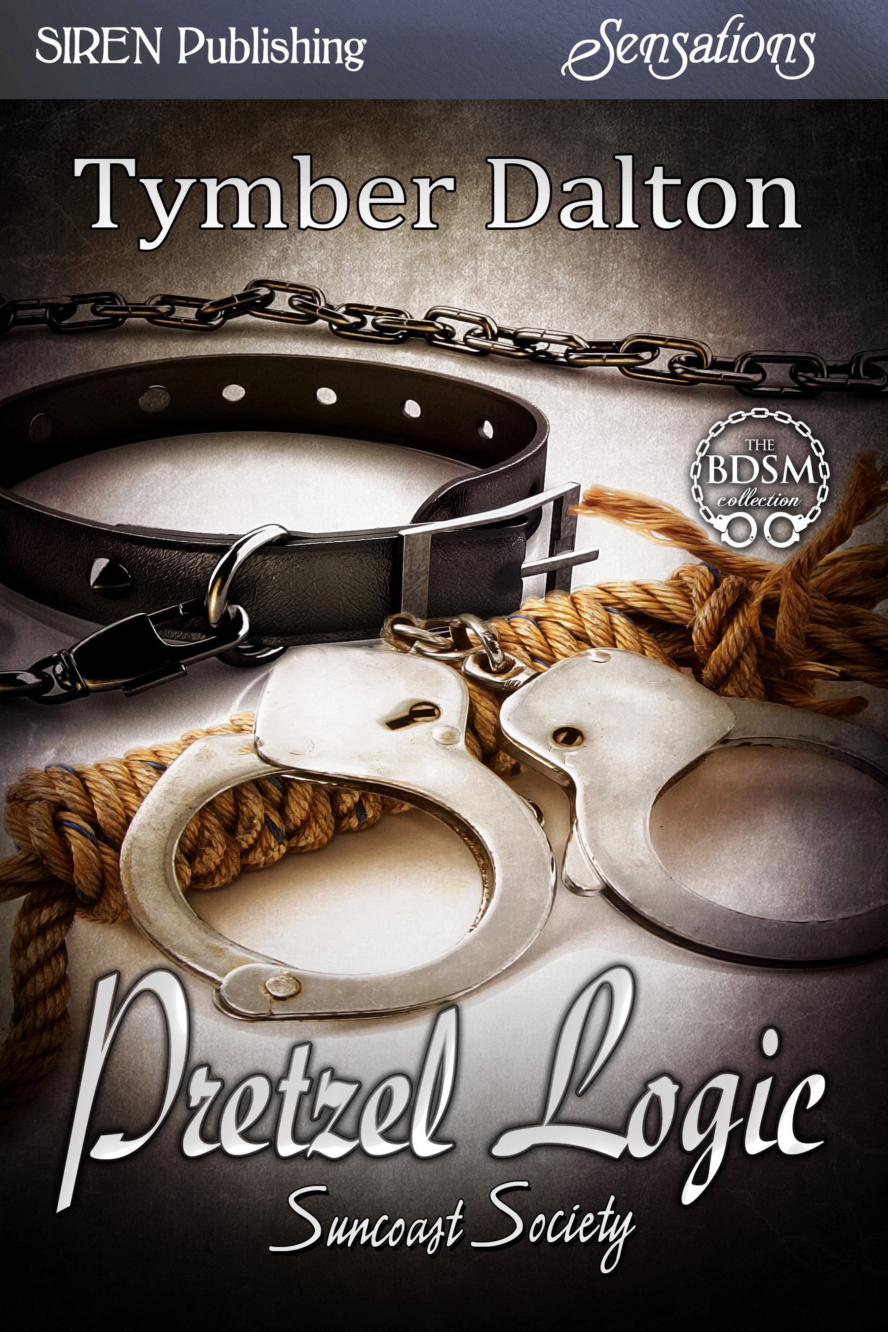 Pretzel Logic book cover