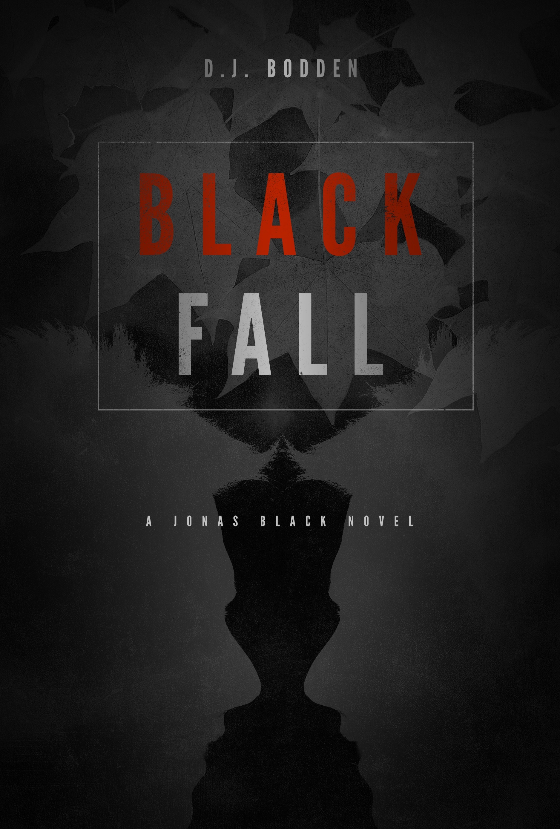 The Black Year Series book cover 1