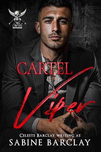 The Cartel Brotherhood book cover 2