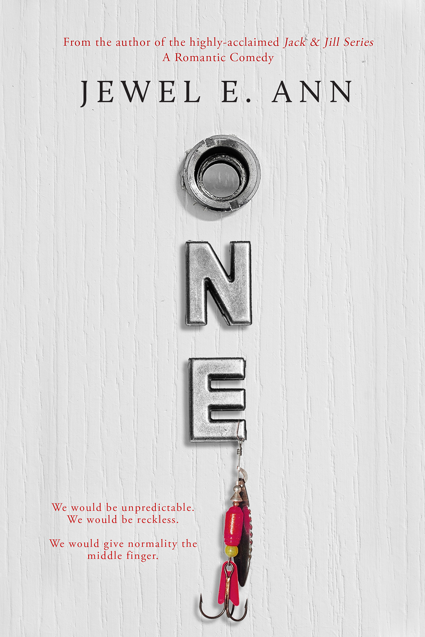 One book cover