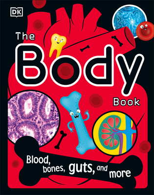 The Body Book book cover