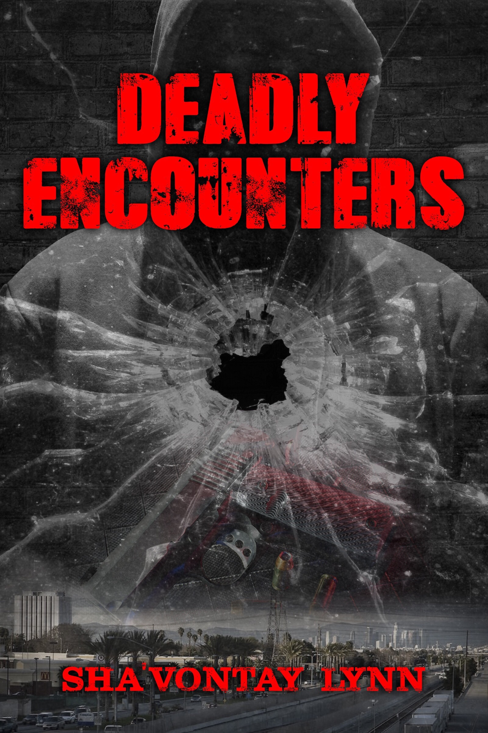 Deadly Encounters book cover