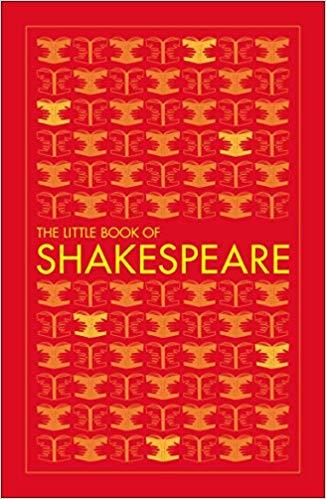 Big Ideas The Little Book Of Shakespeare book cover