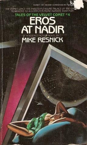 Eros at Nadir book cover