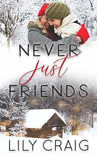 Never Just Friends book cover