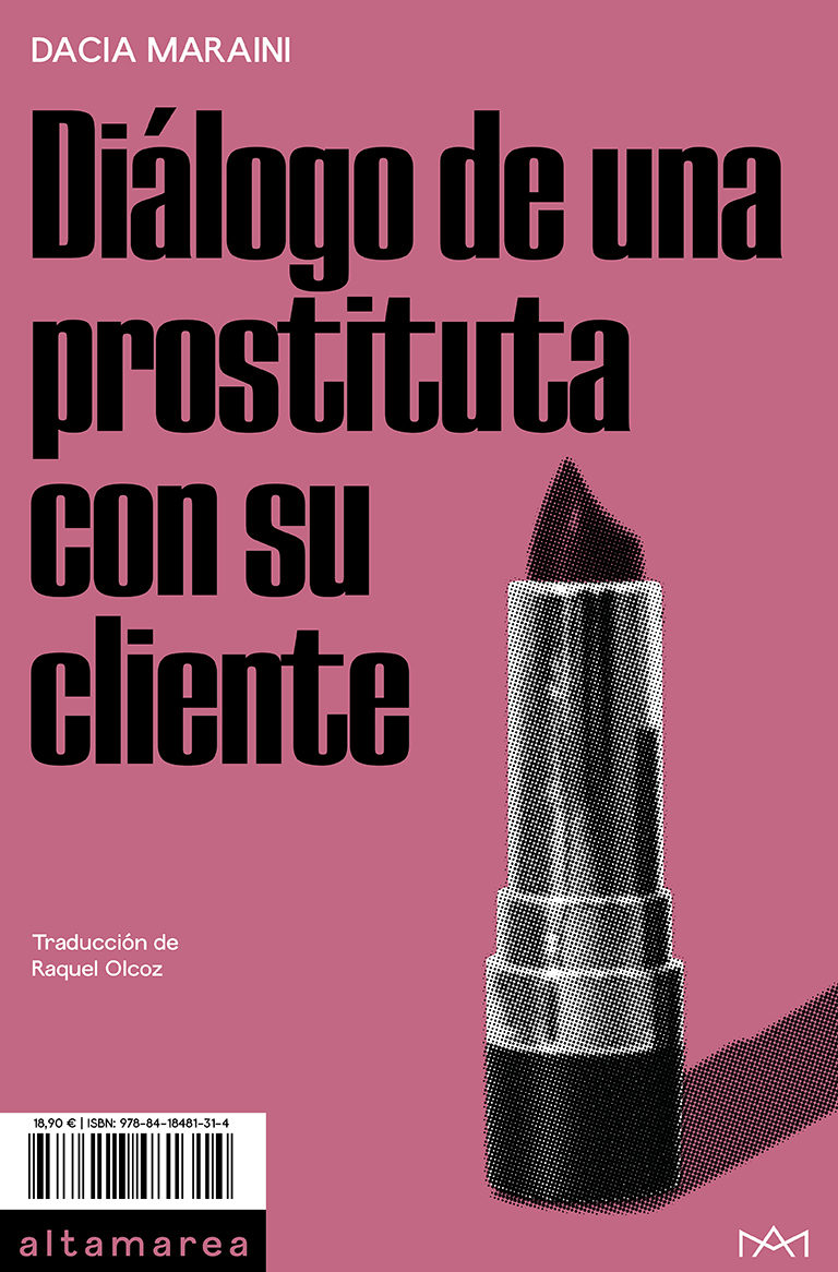 Diálogo de una prostituta con su cliente book cover