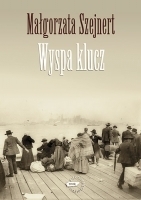 Ellis Island book cover