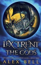 Lex Trent book cover 1