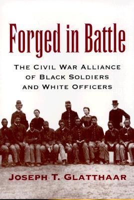 Forged in Battle book cover