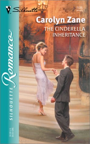 The Cinderella Inheritance book cover