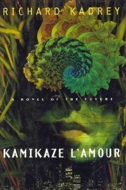 Kamikaze L'Amour book cover