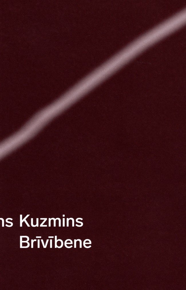 Brīvībene book cover