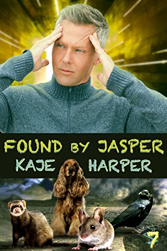 Found by Jasper book cover