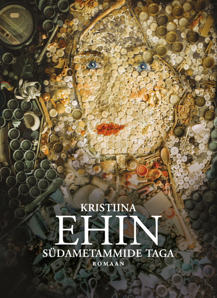 Südametammide taga book cover