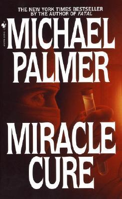 Miracle Cure book cover
