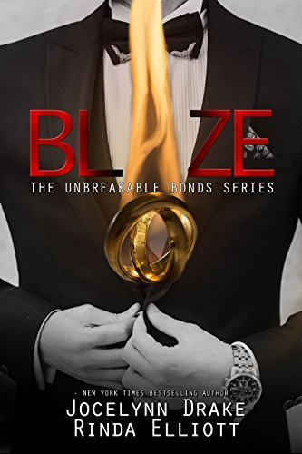 Blaze book cover