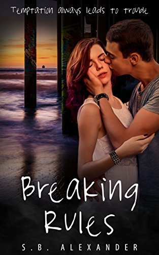 Breaking Rules book cover