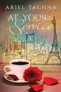 At Your Service book cover 1