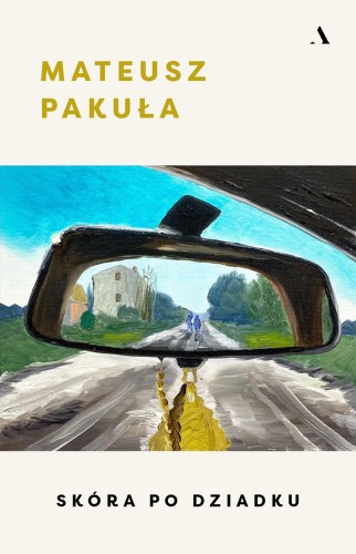 Skóra po dziadku book cover