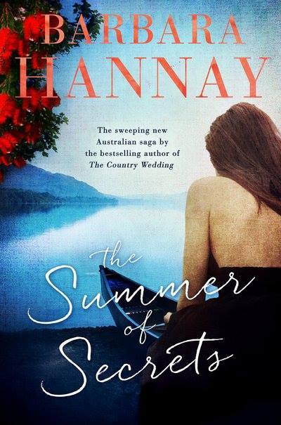 The Summer of Secrets book cover