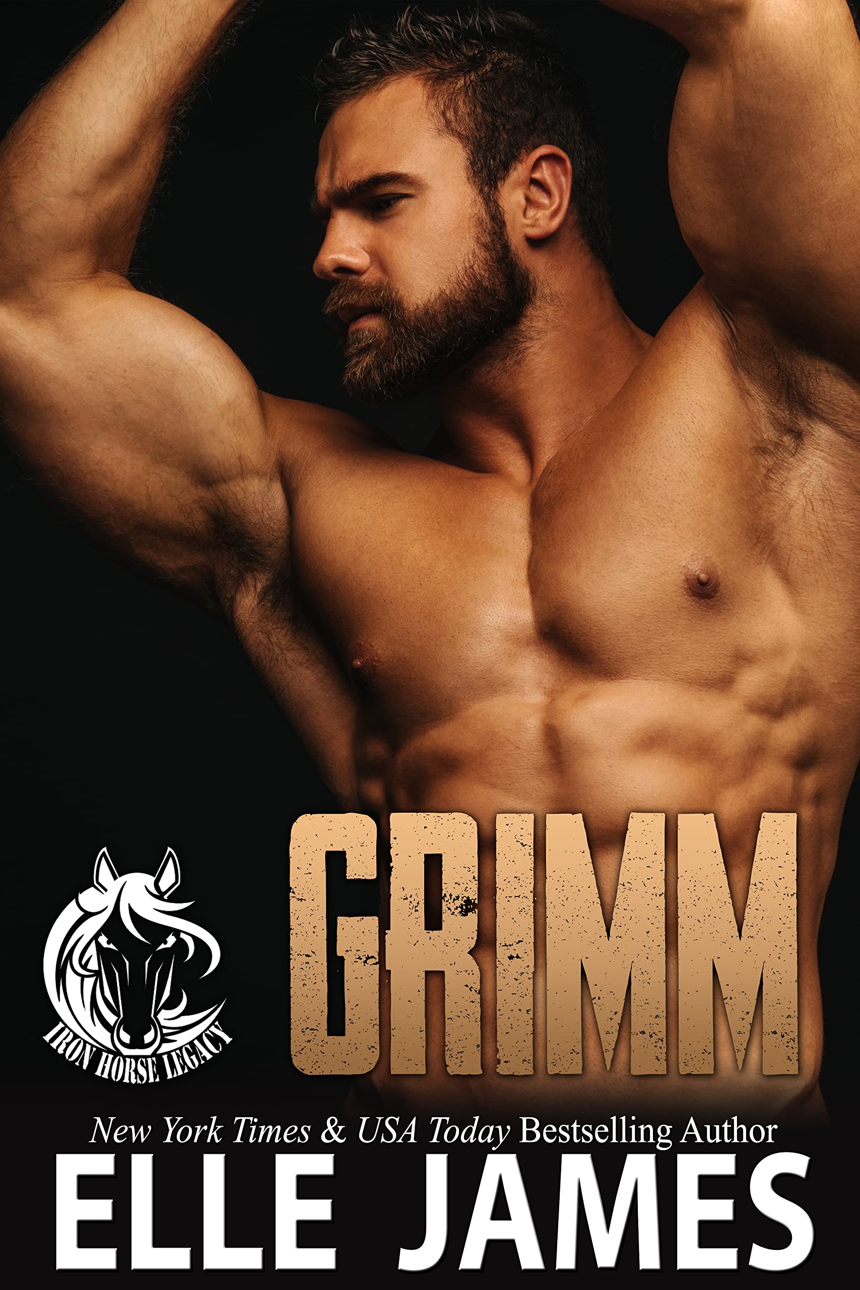 Grimm book cover