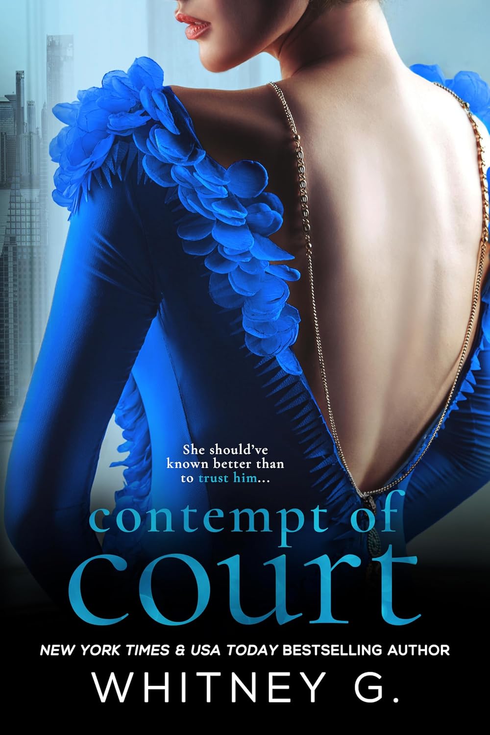 Verdict Trilogy book cover 2