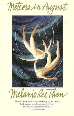 Meteors in August book cover