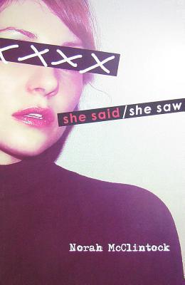 She Said/She Saw book cover