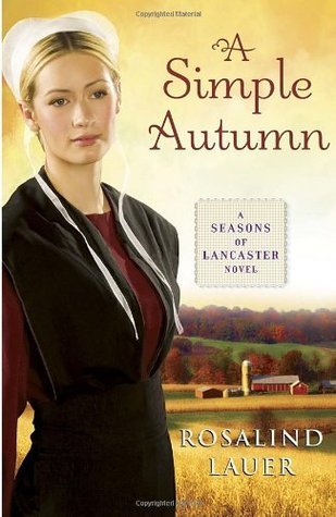 Seasons of Lancaster book cover 3