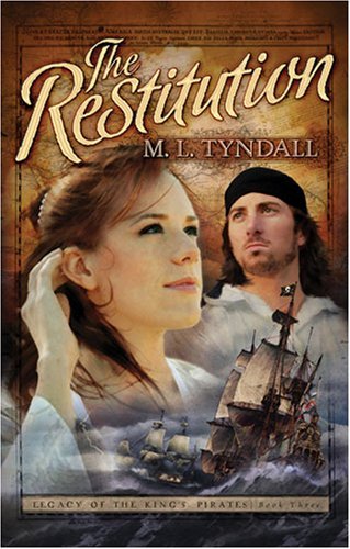 Legacy of the King's Pirates book cover 3