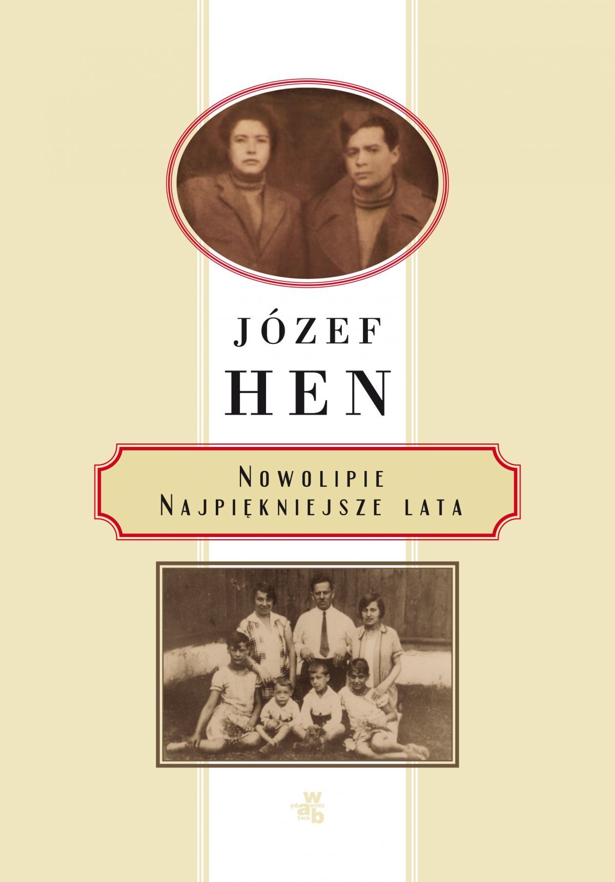 Nowolipie Street book cover