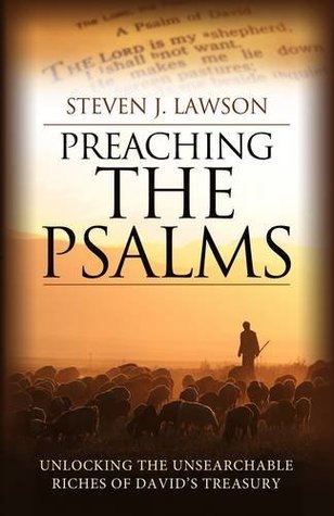 Preaching the Psalms book cover