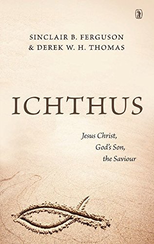Ichthus book cover