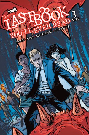 The Last Book You’ll Ever Read book cover 2