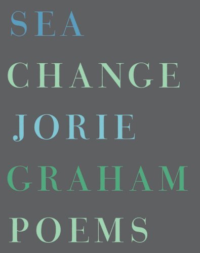Sea Change book cover