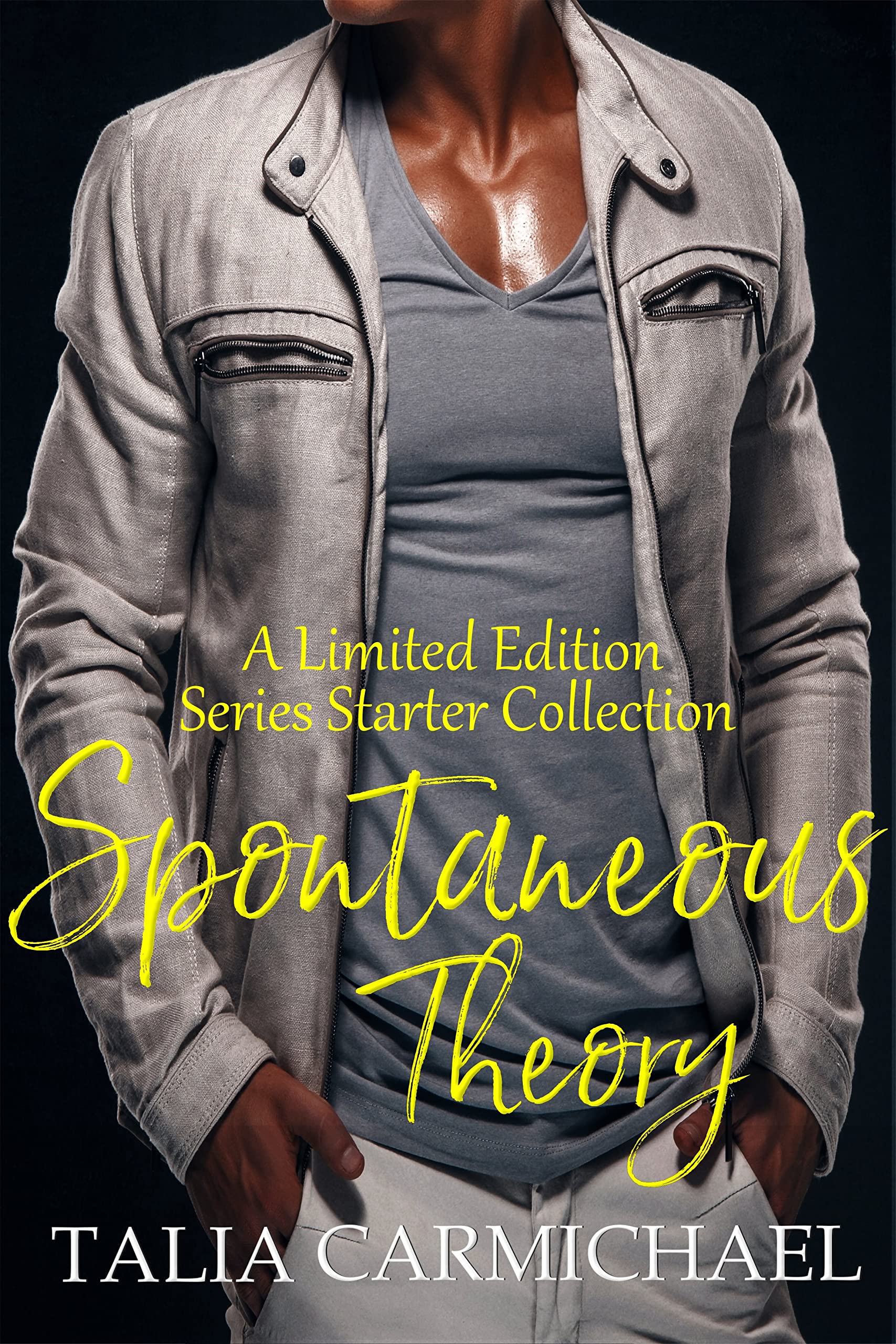 Spontaneous Theory book cover