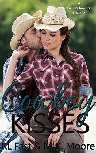 Cowboy Kisses book cover
