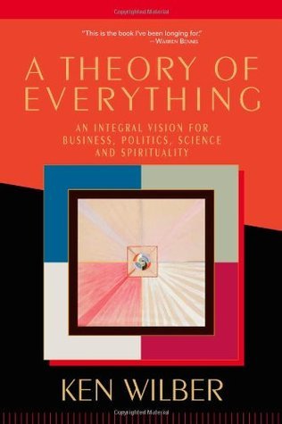 A Theory of Everything book cover