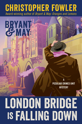 London Bridge is Falling Down book cover
