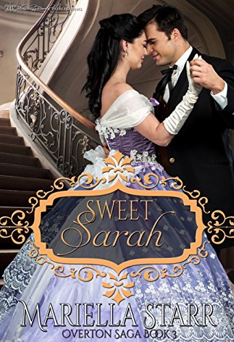 Sweet Sarah book cover