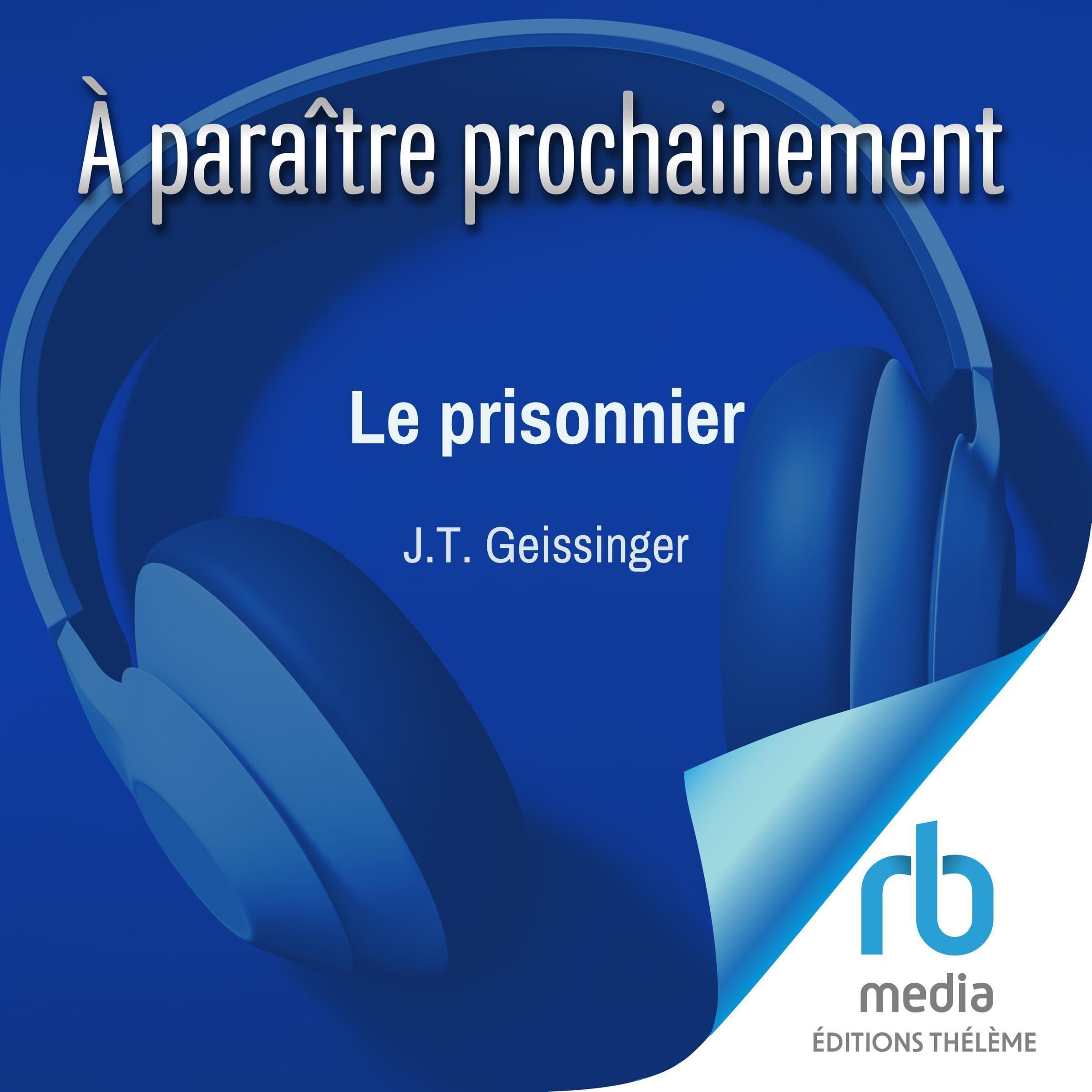 Le prisonnier book cover