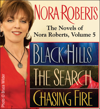 The Novels of Nora Roberts, Volume 5 book cover