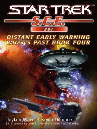 Star Trek book cover