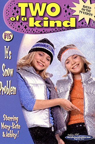 It's Snow Problem book cover