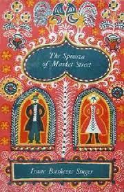 The Spinoza of Market Street book cover