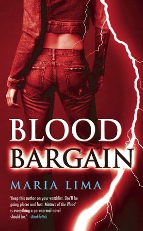 Blood Lines book cover 2